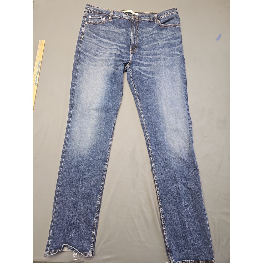 Signature by Levi Strauss Gold Label Mens Jeans 40x36 Slim Fit